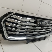 Решетка радиатора на Haval Jolion 2021>