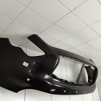 Бампер передний на Infiniti FX QX70 (S51) 2008-2017