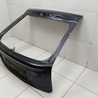 Дверь багажника на Ford Focus 2 2008-2011