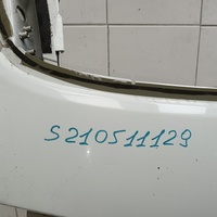 Дверь багажника на Porsche Macan 2013>