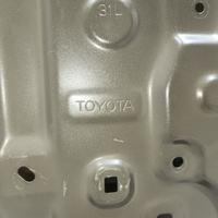 Дверь задняя левая на Toyota RAV4 XA50 2019>