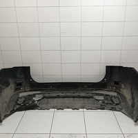 Бампер задний на Geely Monjaro 2021>