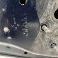 Капот на Mercedes Benz GLC Class X253 2015-2023 / Mercedes Benz GLC Class C253 Coupe 2016-2023