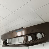 Бампер передний на VW Polo (Sed RUS) 2011>