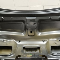 Крышка багажника на Peugeot 408 2012>