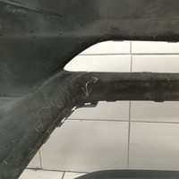 Бампер передний на Toyota RAV 4 2013-2019