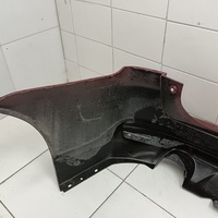 Бампер задний на Subaru Forester S13 2012-2018