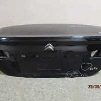 Крышка багажника на Citroen C4 2011>
