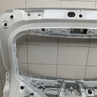 Дверь багажника на Changan UNI-K 2020>