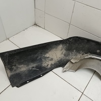 Бампер задний на Honda Crosstour 2010>