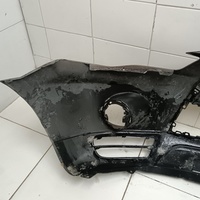 Бампер передний на Mitsubishi Outlander  XL (CW) 2006-2012 бампер передний после 06/2009 года