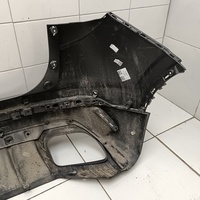 Бампер задний на Geely Coolray 2019> / Belgee X50 2019>