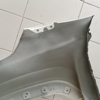 Крыло переднее правое на JAC JS4 2020> / Moskvich 3 2022>