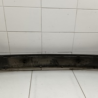 Бампер задний на Kia Sorento 3 Prime UM 2015-2020