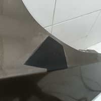 Крыло переднее правое на Volvo XC90 2015>