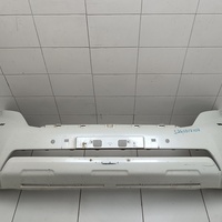 Бампер передний на Toyota Land Cruiser 150 / Prado 2009-2026