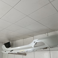 Бампер задний на Toyota RAV 4 2013-2019