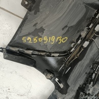 Юбка задняя на Mercedes Benz GLA Class  X156 2014-2020