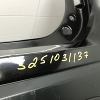 Бампер задний на Mitsubishi Outlander 3 (GF) 2012> бампер задний после 2015 года 