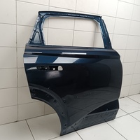 Дверь задняя правая на Haval F7 2025>