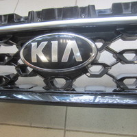 Решетка радиатора на Kia Sorento 4 MQ 2020>