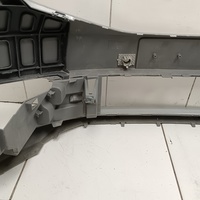 Бампер передний на Skoda Octavia (A7) 2013-2020