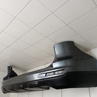 Бампер задний на Honda CR-V 3 2007-2012 бампер задний после 2009 года