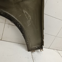 Крыло переднее правое на BMW X3 F25 2010-2017 / BMW X4 F26 2014>