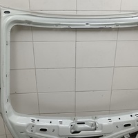 Дверь багажника на Skoda Octavia (A7) 2013-2020