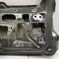 Дверь багажника на Ford Explorer 5 2010-2019