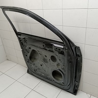 Дверь передняя левая на VW Touareg 3 2018>