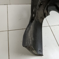 Юбка задняя на Volvo XC70 Cross Country 2007-2016