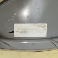 Фонарь задний в бампер на Kia Sportage 4 2015-2022