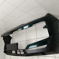 Бампер передний на Jetour Dashing 2022>