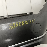 Бампер передний на VW Touareg 3 2018>