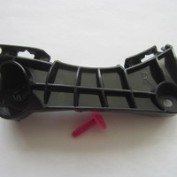 Кронштейн бампера переднего на Toyota RAV 4 2006-2013