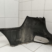 Бампер задний на Kia Sorento 3 Prime UM 2015-2020