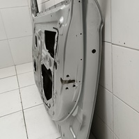 Дверь передняя правая на Mitsubishi Outlander 3 (GF) 2012>