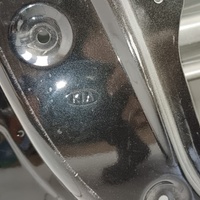 Дверь передняя левая на Kia Sportage 4 2015-2022