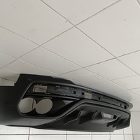 Юбка задняя на Geely Coolray 2019>