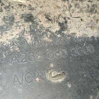 Бампер передний на Mercedes Benz W213 E Klasse 2016>