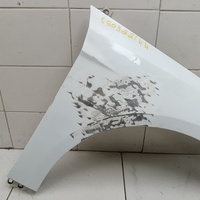 Крыло переднее правое на Ford Focus 3 2011-2019