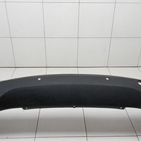 Юбка задняя на Hyundai ix35 2010-2015