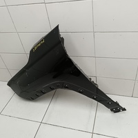 Крыло переднее левое на JAC JS4 2020> / Москвич 3 2022>