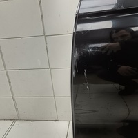 Дверь задняя левая на Geely Atlas 1 2017-2022 / Geely Atlas Pro 2019> / Belgee X70 2024>