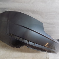 Бампер задний на Skoda Octavia (A7) 2013-2020