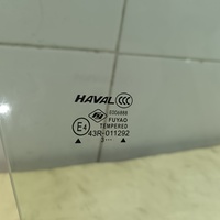 Стекло двери передней правой на Haval H9 1 2014-2024