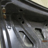 Крышка багажника на Subaru Impreza G12 2008-2011
