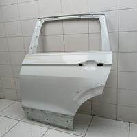 Дверь задняя левая на VW Tiguan 2 2017>