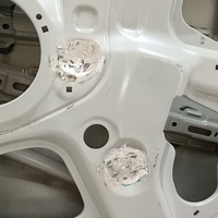 Дверь задняя правая на Changan UNI-K 2020>